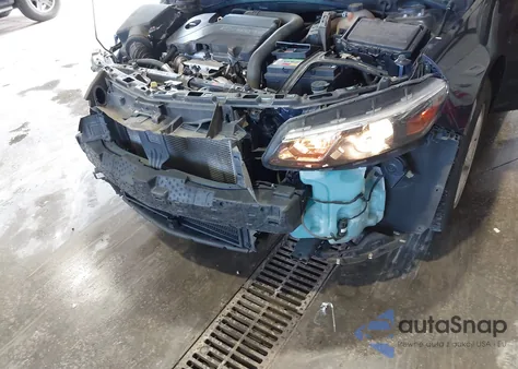 2016 Chevrolet Malibu Ls из США, поврежденный, VIN 1G1ZB5ST6GF258593